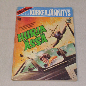 Ilmojen Korkeajännitys 05 - 1973